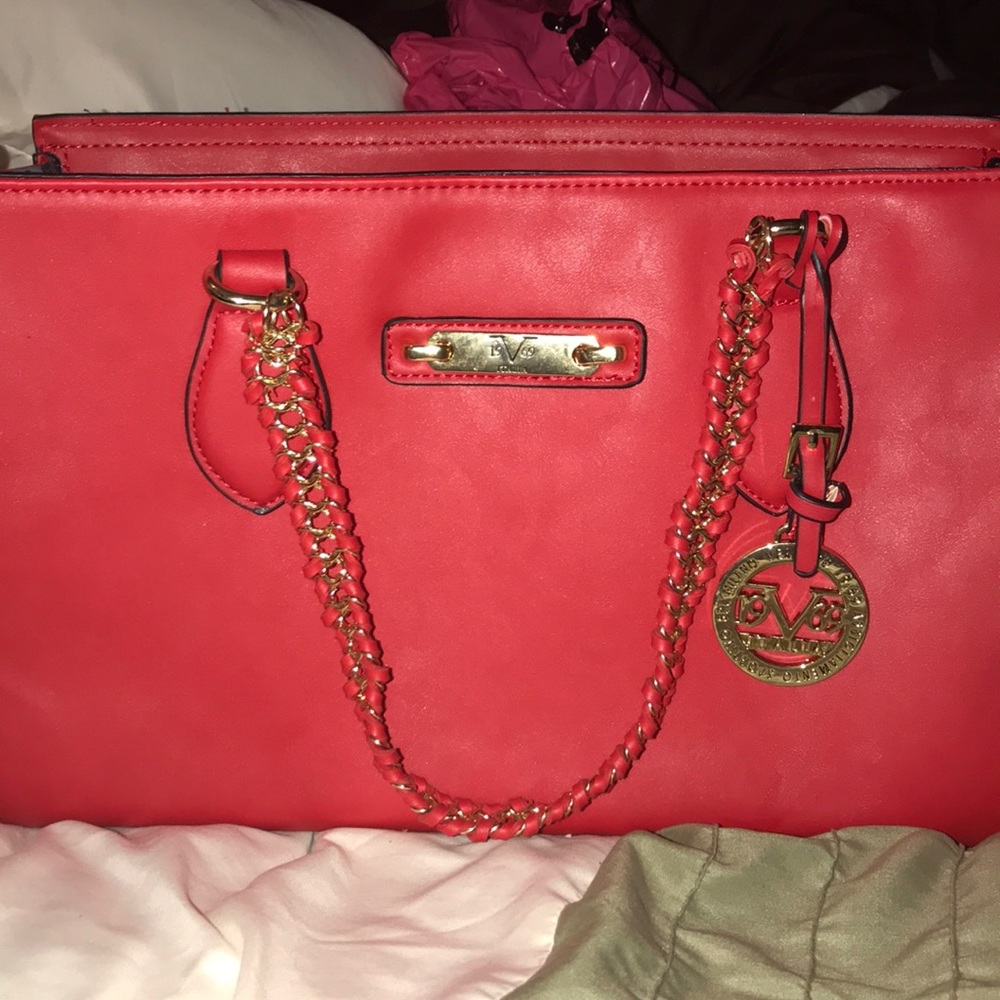 Versace 1969 Italia bag w/ strap and dust bag